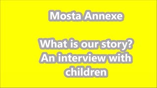Hear our Children’s Voices through Skolasajf! The 3 and 4 year old of Mosta Annexe!