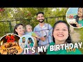 Its my birt.ay  family time  birt.ay vlog family