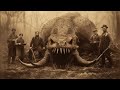 Criaturas Prehistóricas Increíbles Durante La Guerra Civil