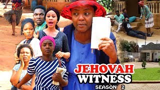 Jehovah Witness Season 3 - Chioma Chukwuka 2017 Latest Nigerian Nollywood Movie