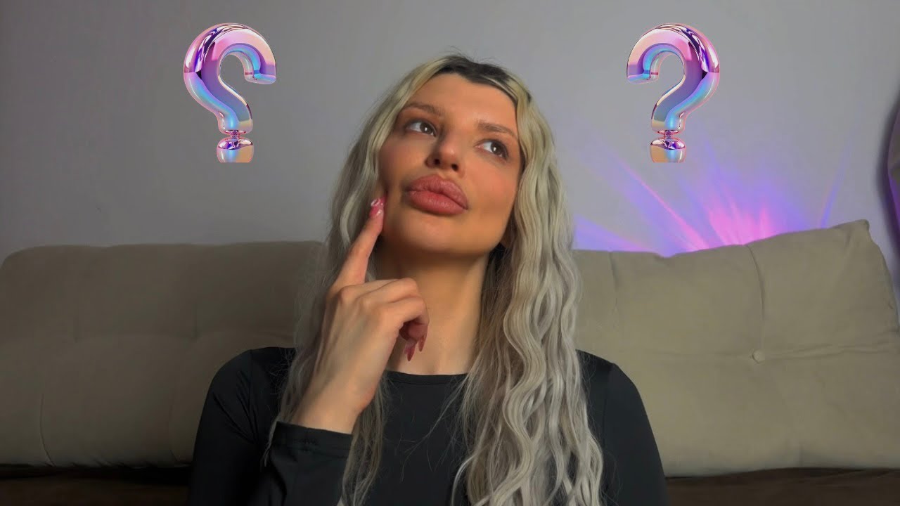 ASMR | Can You Guess The Triggers ? Invisible Tapping & Scratching to Make You so Sleepy 🥱 💫