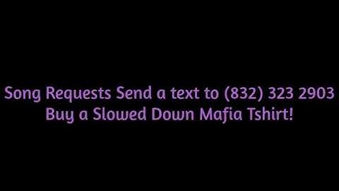 14  Nipsey Hussle   On The Floor Feat  Cuzzy Capone Screwed Slowed Down Mafia