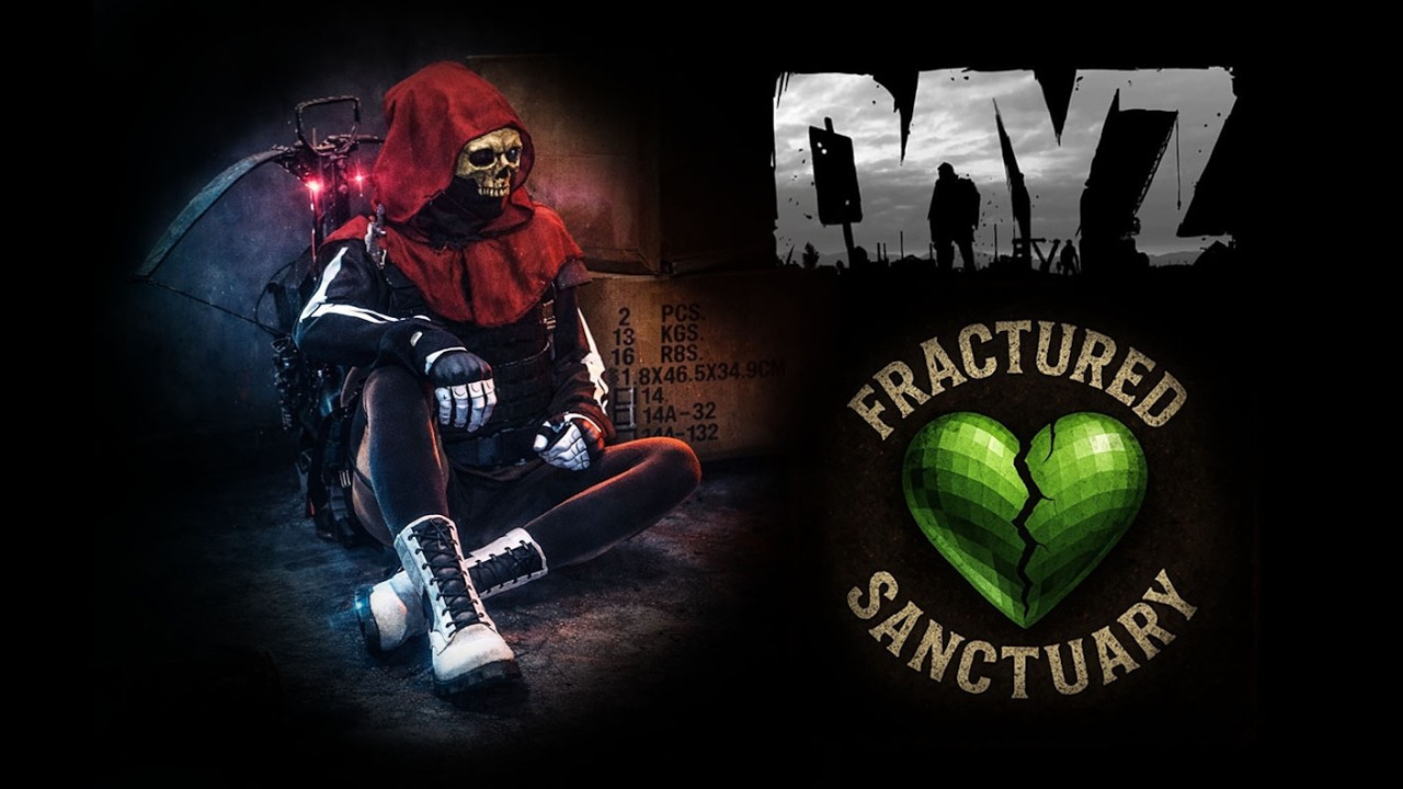 DayZ Furry Fish’n’Fry Night event! are you ready to PARTY? #dayz #gaming