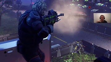 XCOM 2 - L/I Roulette All! - Part 12 - Blacksite part 1