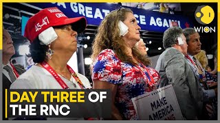 Republican National Convention: What to expect on day 3 of the RNC | WION
