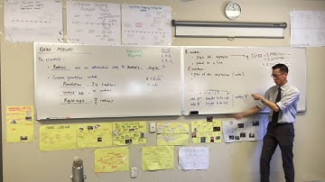 Geometry of Complex Numbers (3 of 6: Real Arithmetic)