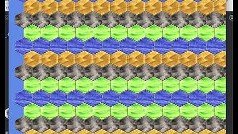 hex map prototype