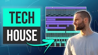 Tech House Track like John Summit - 