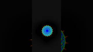 Best Design using python code 😎 #shorts #ytshorts #viral 👉🏻