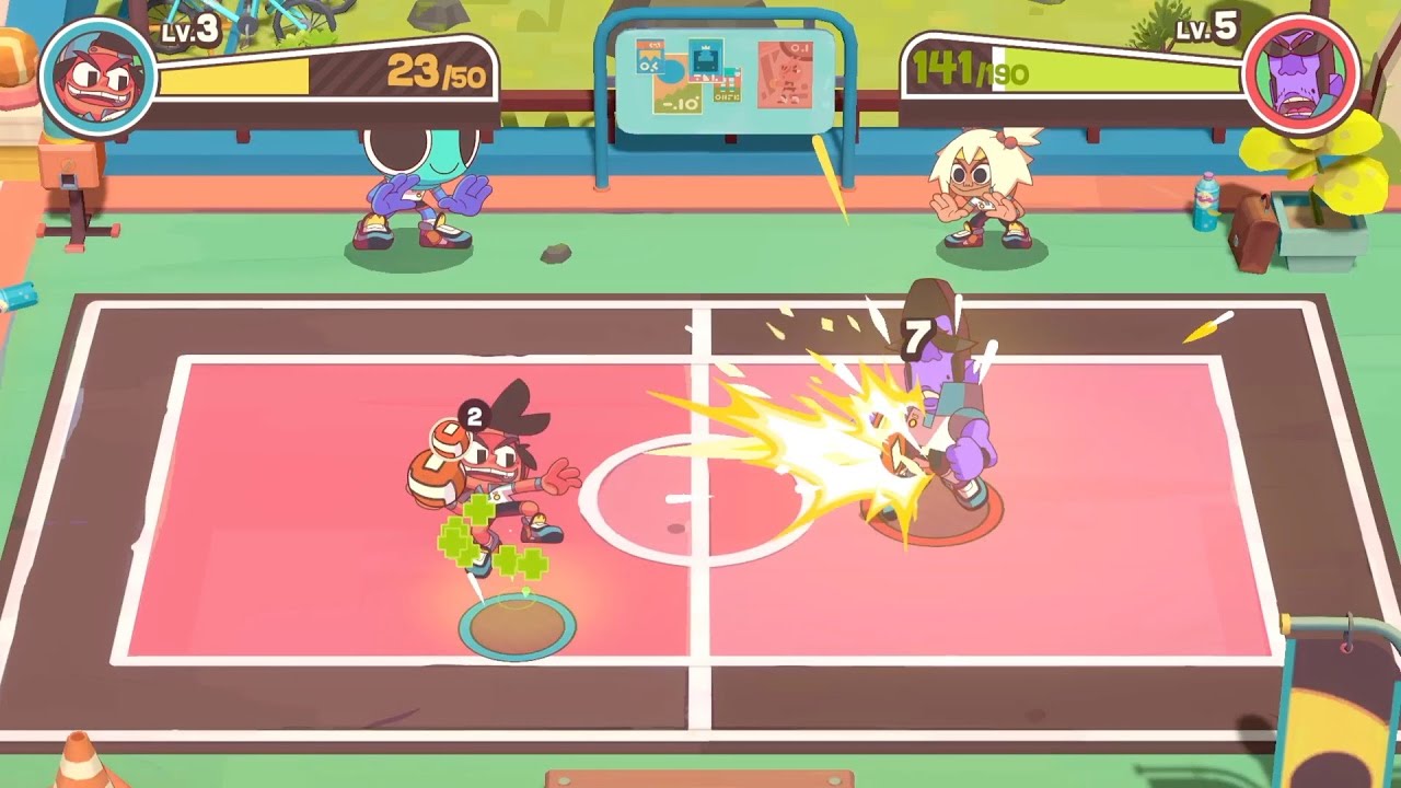 Dodgeball Academia - Episode 1 Complete Walkthrough