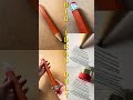 Drawing with a giant pencil ✏️