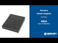 17 083 18-S Air Filter - Kohler Engines Genuine OEM Part