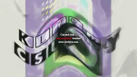 Sad Windows 3.1 Csupo Robot Logo