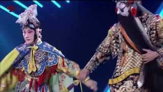 20131101 陶喆《霸王别姬》HD 全能星戰 第4期戲曲