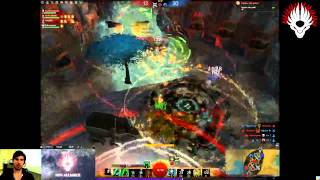 Download Lagu 50 min Stream split Ranked sPvP - [Power Necro] - Nosferatu Asylum [KISS} - close mic (Part 2) MP3