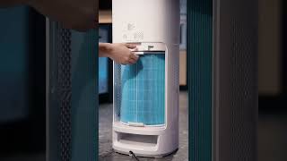 7TECH Dual Care — очиститель и увлажнитель воздуха 2 в Model: 7AP4PDUALCARES1