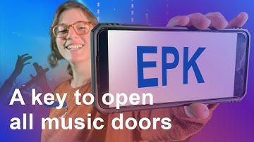 What is an Electronic Press Kit? | How to Create an EPK and What to Include