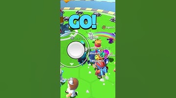 New map bot bash teams in stumble guys#stumbleguys #viral #stumbleguyshighlights #short