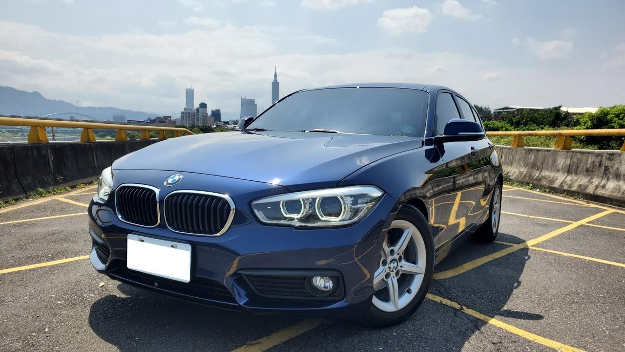 (已售出)"店長推薦中古車" 健進汽車 2015 BMW 118I 縮圖