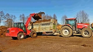 Testy Ładowarki Schaffer 9630 T Wiosenny Obornik 2016