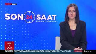 14 12 2022 Betül İsaoğlu - Bbn Türk Tv Haber Spi̇keri̇