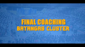 Dr Carl Balita Metacognition Day Highlights Batangas Cluster