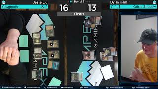 Yawgmoth vs Grixis Shadow | $10000 Modern Apex Gaming Invitational | Finals