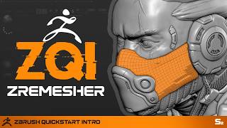 ZRemesher: ZQI Course