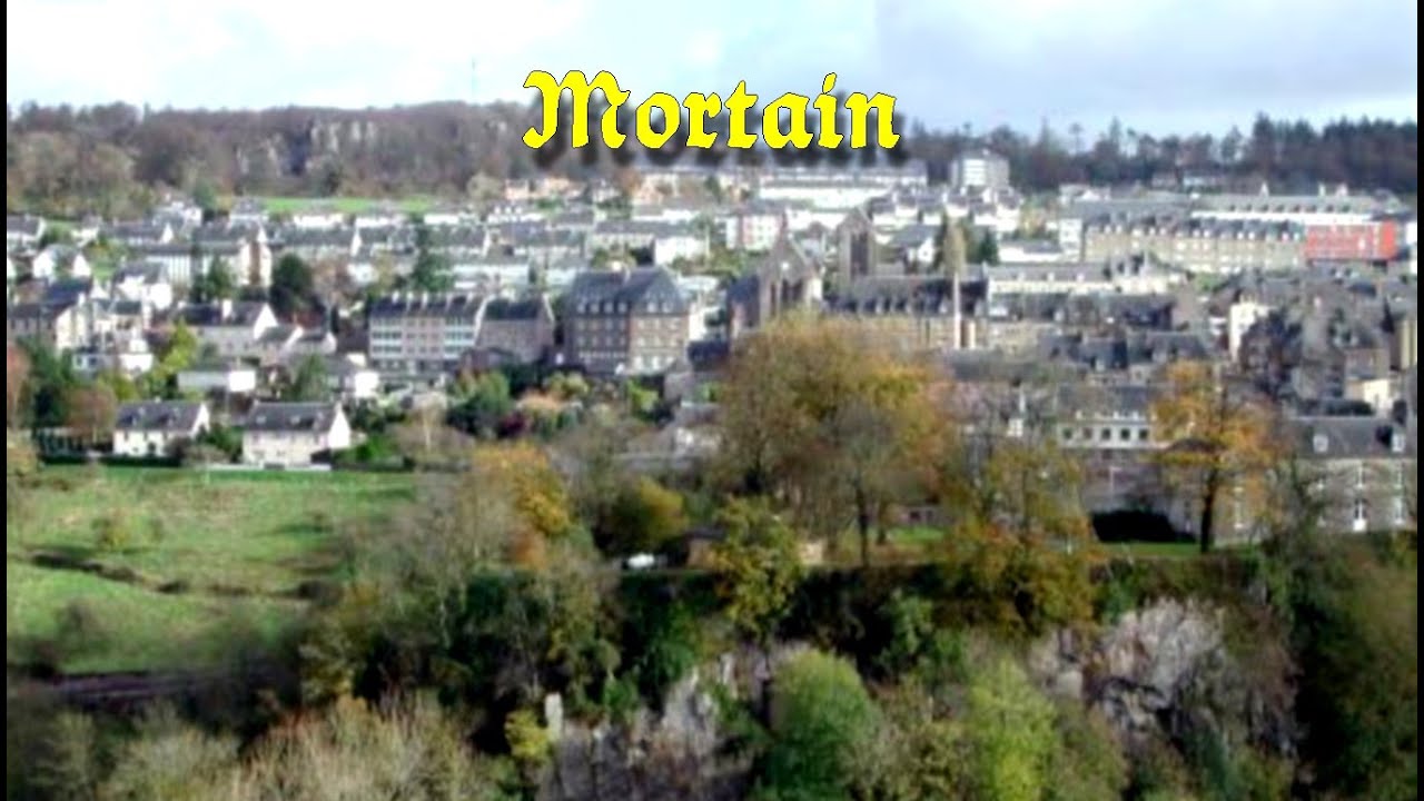 MORTAIN BOCAGE   MANCHE 501