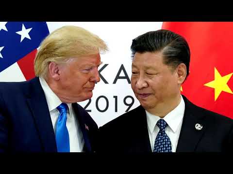 Trump says unwilling to reopen China trade deal