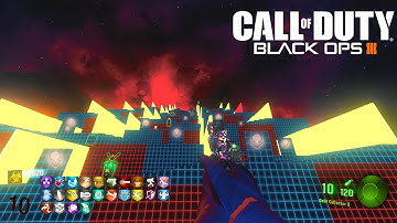 Synth Ascension! Call of Duty Black Ops 3 Custom Zombies!