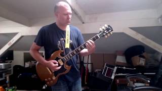 Go Your Own Way - Seaweed Cover