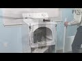 Replacing your Maytag Dryer Shroud Seal