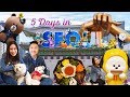 Top Things to do in Seoul South Korea | 5 Days in Seoul (Travel Adventure)