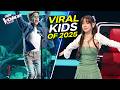 The Kids Who BROKE the Internet BACK IN 2025! | The Voice Kids