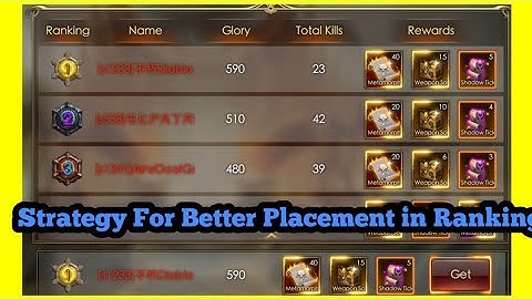 Legacy of Discord - Diablo666 - Strategy for better Ranking (Celestial defence)