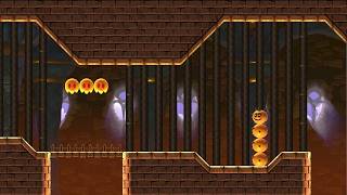 2-3サンボバブルパニックの砦 [Pokey Bubble Panic Fortress] by たけのこたけしz 🍄Super Mario Maker 2 | No Commentary #dyi screenshot 2