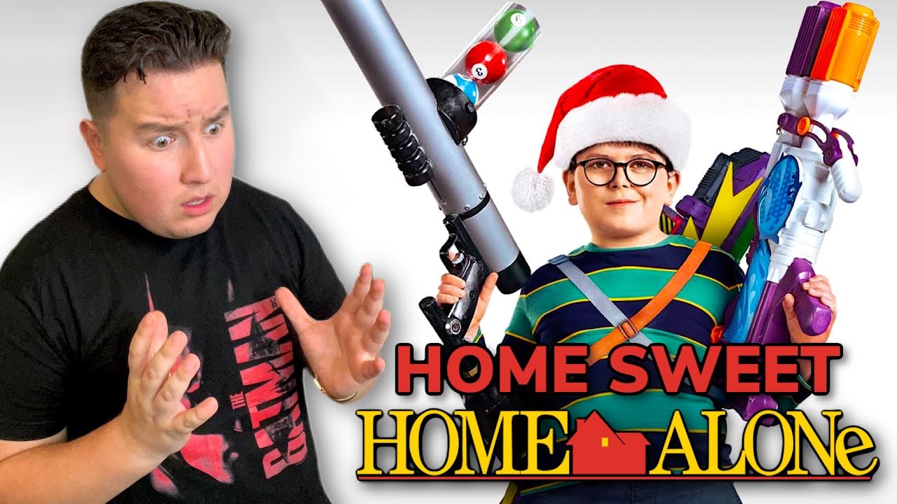 Home Sweet Home Alone review: Disney Plus reboot is the worst ...