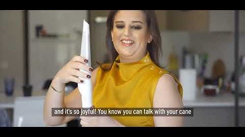 Blind Man Develops Smart Cane That Uses Google Maps and Sensors to Identify One’s Surroundings