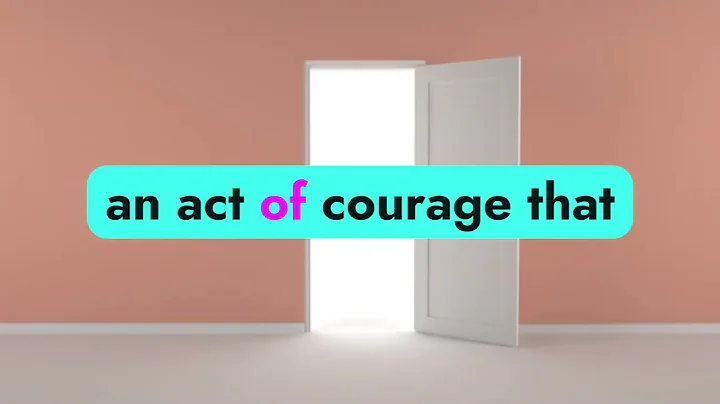 Dream Big, Start Small, Act Now: The Formula for Success