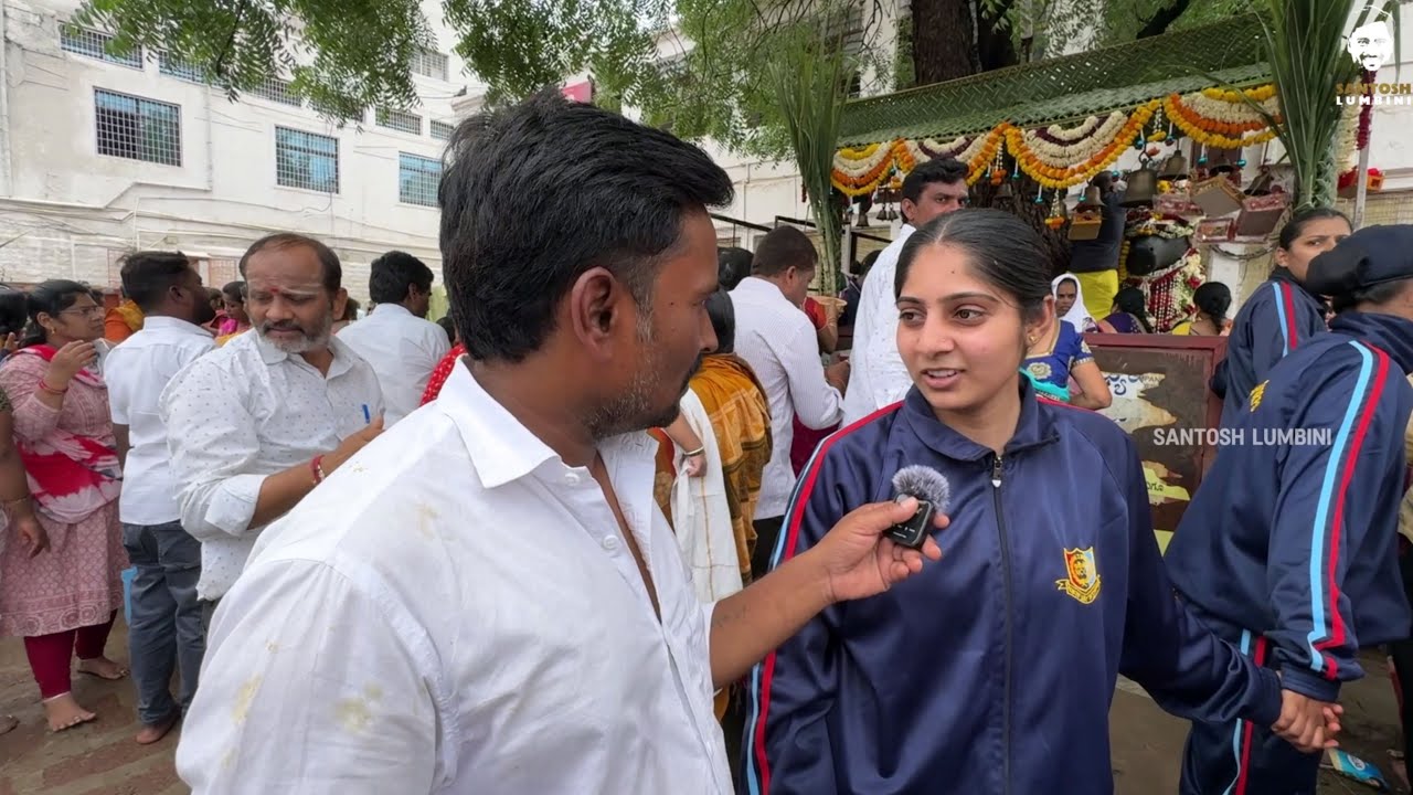 ಇದು ಜಾತ್ರೆಯಲ್ಲಾ ? ಮಹಾದಾಸೋಹ | ಶ್ರಾವಣ ಮಾಸದ ಸಂಭ್ರಮ | Santosh Lumbini