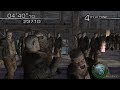 Resident Evil 4 - The Mutated Don Estaban VS Don Esteban's Army (Killer 7 Mania) HQ