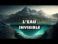 Leau invisible de lor bleu sous les continents