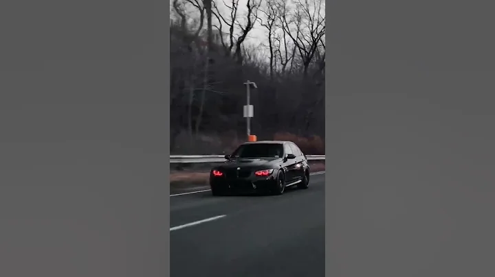 BMW Black 🖤 vs white 🤍which is best😍😍 Status #shorts