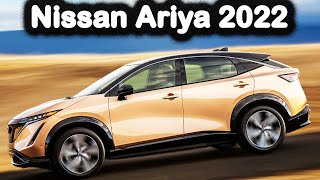 Nissan Ariya 2022 Full Review | Price, Interior, Specs, 2022 Demonstration |