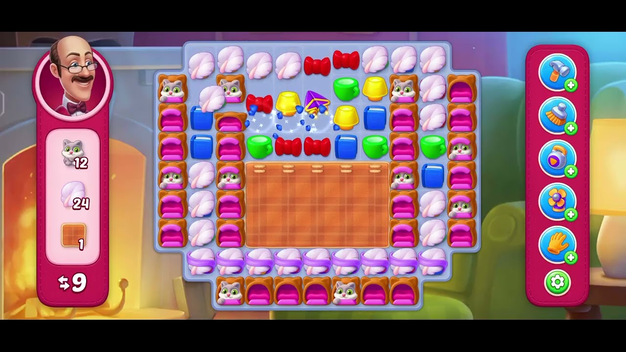 @PhoenixParle #OnlineGaming #HomeScapes #Play #Healing #PhoenixParle 