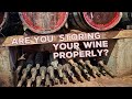 Are You Storing Your Wine Properly?