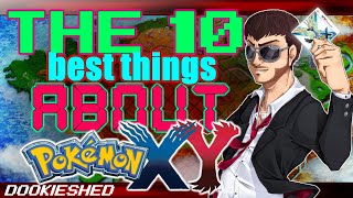 The 10 Best Things about Pokémon X and Y