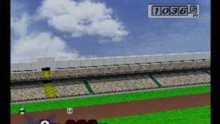 Clad - Home Run Contest Cpt Falcon 2 [ Pal Version ]