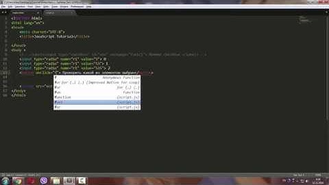 JavaScript Практика #1 Работаем с input